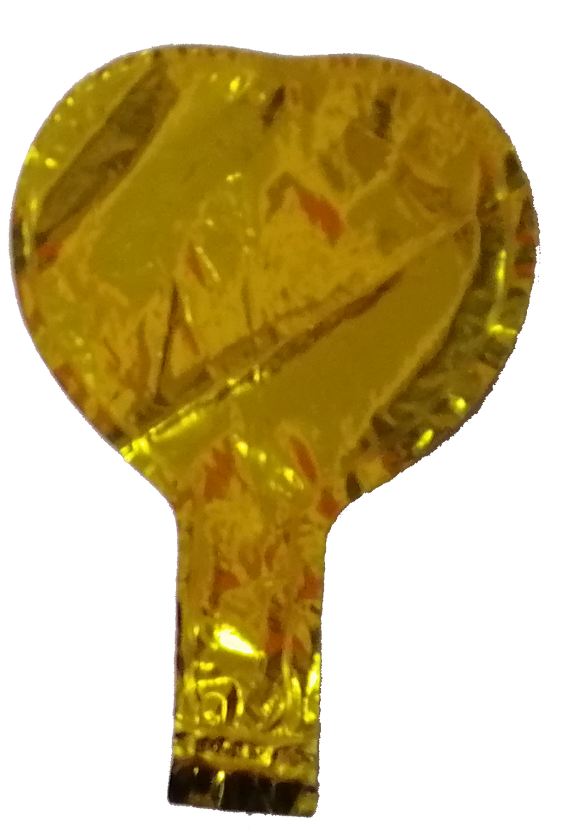 Foil Balloon Handheld Heart Shape