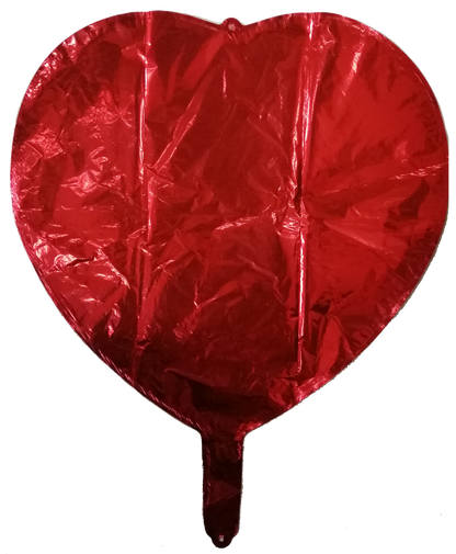 Foil Balloon Heart Shape Small