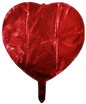 Foil Balloons Heart Shape