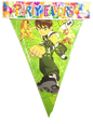 Banderitas Flaglets for Boys with Different Character