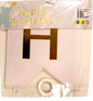 Banner Happy Birthday Big