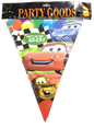 Banderitas Flaglets for Boys with Different Character