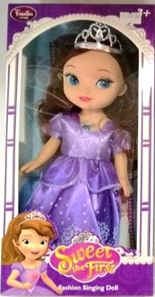 Doll Sofia
