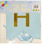 Banner Happy Birthday Big