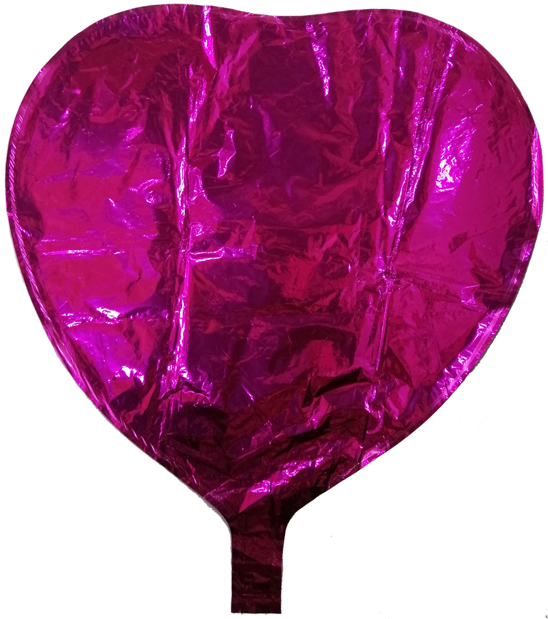 Foil Balloon Heart Shape Small