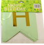Banner Happy Birthday Big