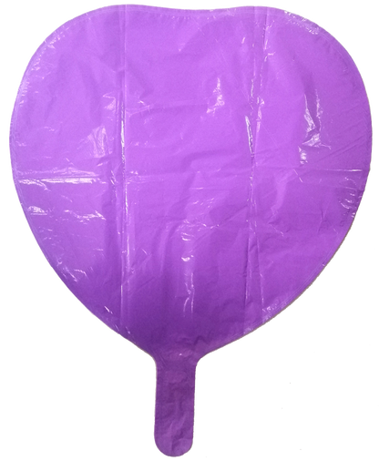 Foil Balloons Heart Shape