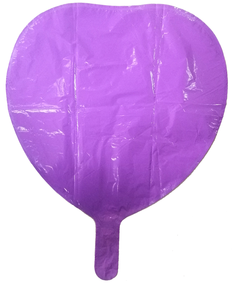 Foil Balloons Heart Shape