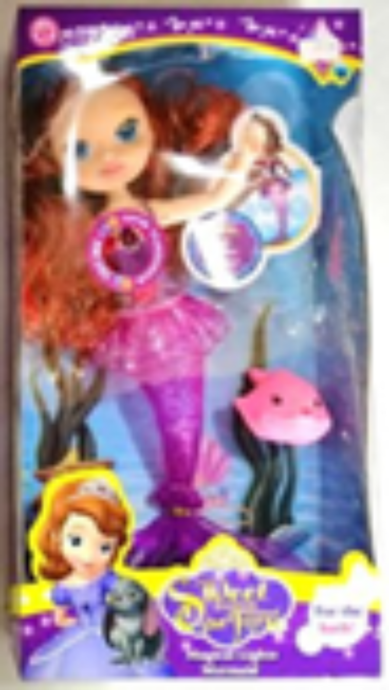 Doll Sofia Mermaid