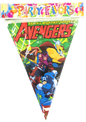 Banderitas Flaglets for Boys with Different Character