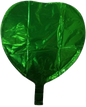 Foil Balloons Heart Shape
