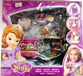 Disney Sofia Set Amulet