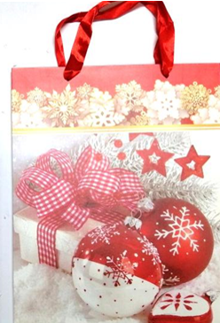 Paper Bag with Different Design