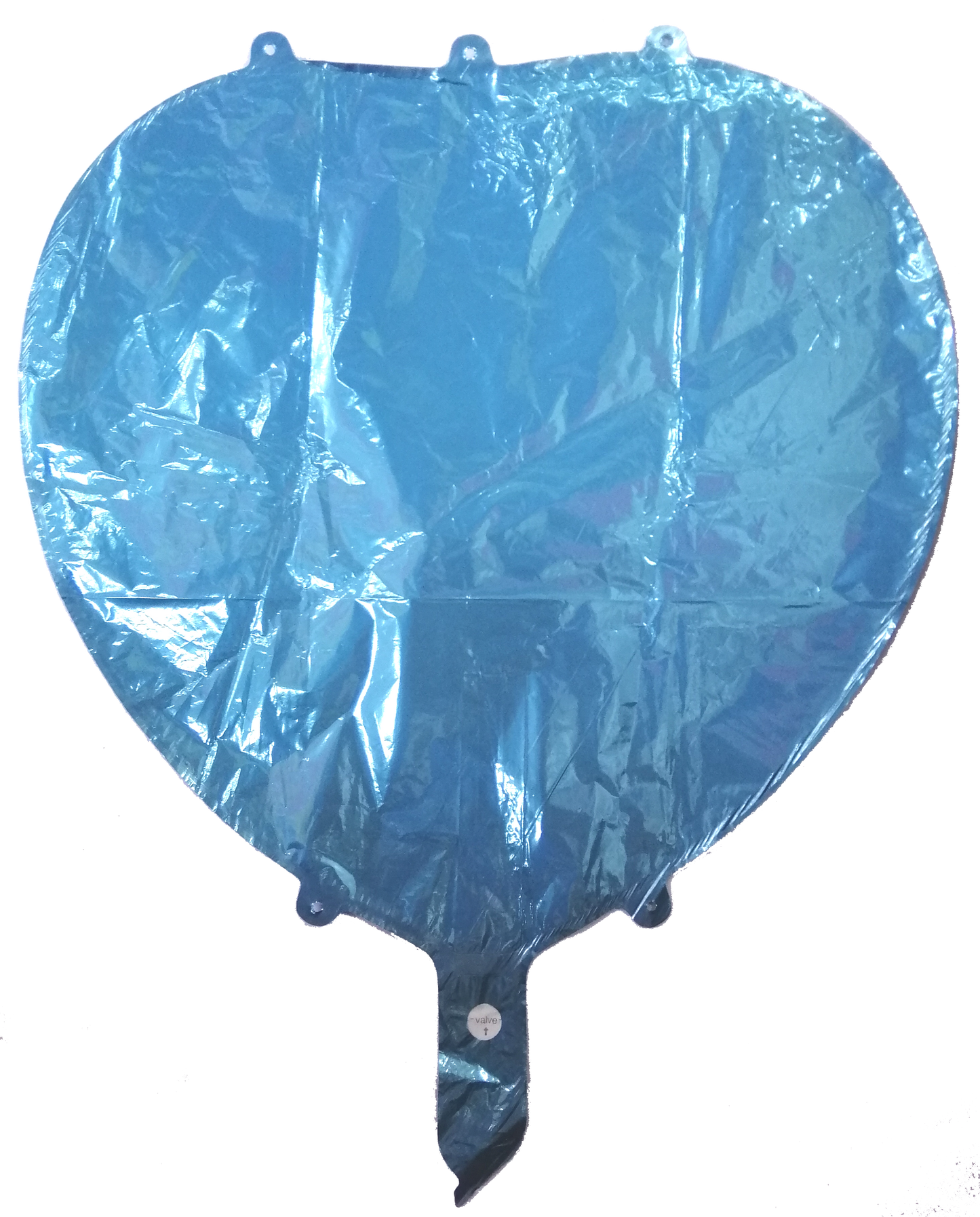 Foil Balloons Heart Shape