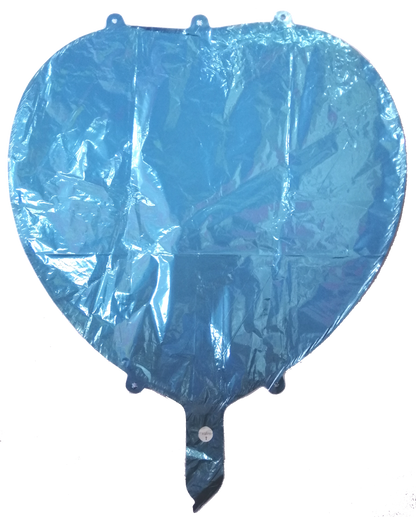 Foil Balloons Heart Shape