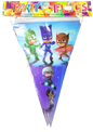 Banderitas Flaglets for Boys with Different Character