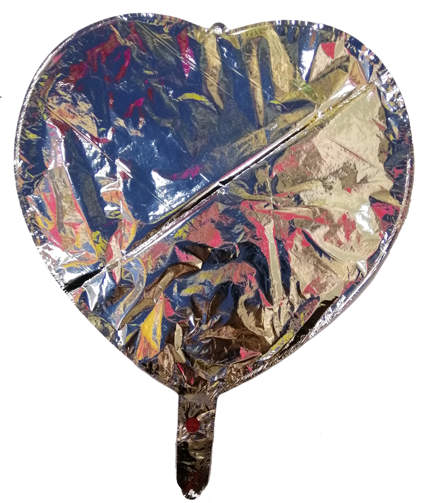 Foil Balloons Heart Shape