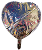 Foil Balloons Heart Shape
