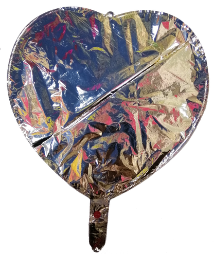 Foil Balloon Heart Shape Small