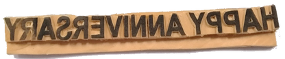Rubber Stamp Headings Occasion