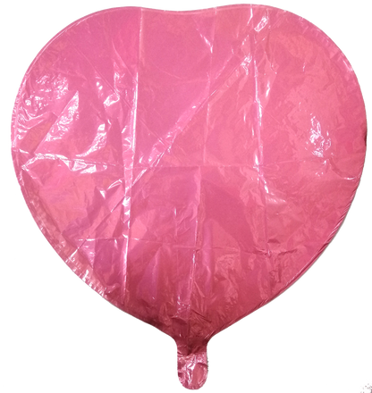Foil Balloons Heart Shape