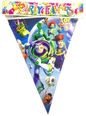 Banderitas Flaglets for Boys with Different Character