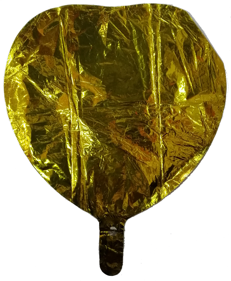 Foil Balloons Heart Shape