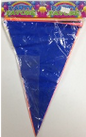 Banderitas Flaglets Assorted Color Cloth