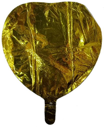 Foil Balloon Heart Shape Small