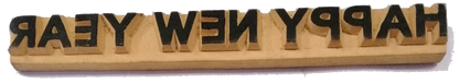 Rubber Stamp Headings Occasion