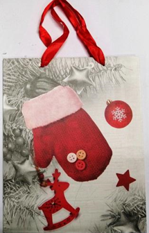 Paper Bag with Different Design