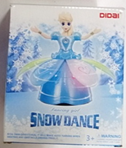 Musical Toy Snow Dance