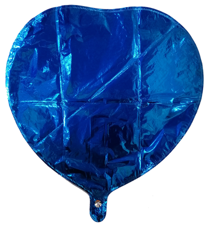 Foil Balloons Heart Shape