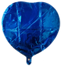 Foil Balloons Heart Shape