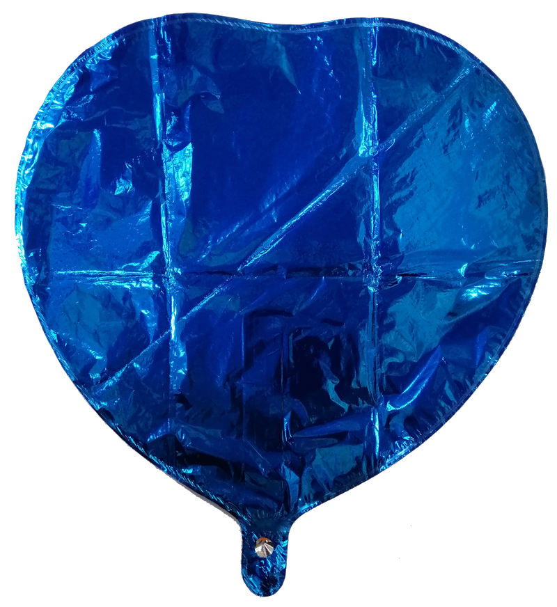 Foil Balloons Heart Shape