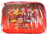 Sling Bag Transformer