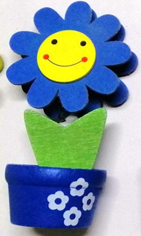 Picture Holder with Base