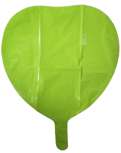 Foil Balloons Heart Shape