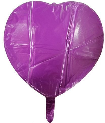 Foil Balloons Heart Shape