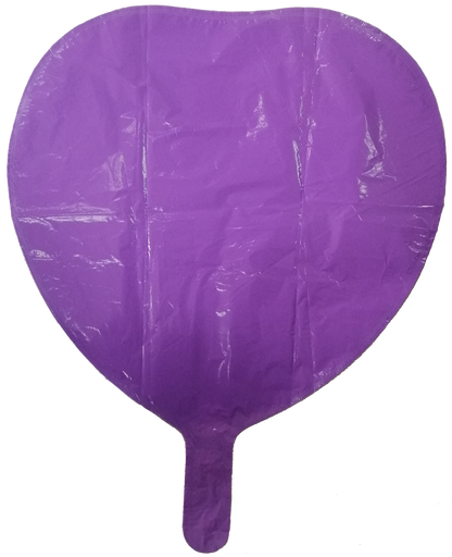 Foil Balloons Heart Shape