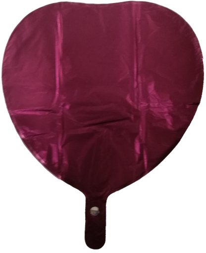 Foil Balloons Heart Shape