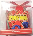Souvenir Cupcake Towel Spiderman