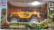 Dinosaur World Radio Control Car 1.14