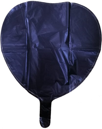 Foil Balloons Heart Shape
