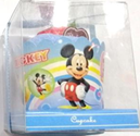 Souvenir Cupcake Towel Mickey
