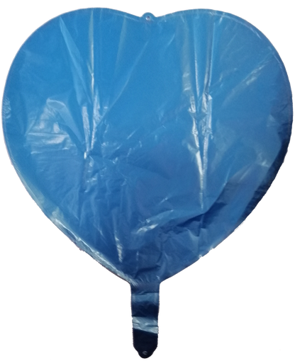 Foil Balloons Heart Shape