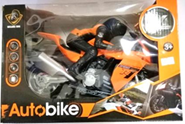 Toy Car Auto Bike
