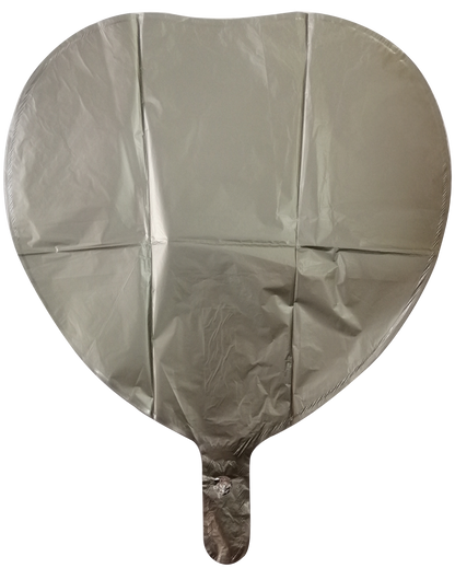 Foil Balloons Heart Shape