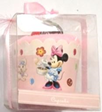Souvenir Cupcake Towel Minnie Mouse