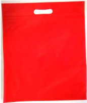 Eco Shopping Bags Large Flat